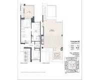 Nueva construcción  - Bungalow - Ciudad Quesada - Lo Marabu