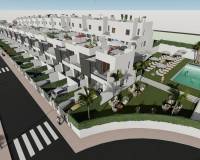 Nueva construcción  - Bungalow - Cox