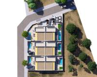 Nueva construcción  - Bungalow - Dolores