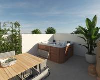 Nueva construcción  - Bungalow - Dolores