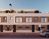 Nueva construcción  - Bungalow - El Puig - Spain