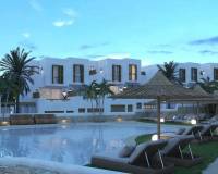 Nueva construcción  - Bungalow - El Ràfol D'Almúnia - Urbanizacion La Almunia