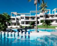 Nueva construcción  - Bungalow - Finestrat - Finestrat hills