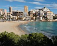 Nueva construcción  - Bungalow - Finestrat - Finestrat hills