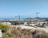 Nueva construcción  - Bungalow - Finestrat - Finestrat hills