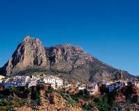 Nueva construcción  - Bungalow - Finestrat - Finestrat hills