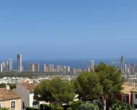 Nueva construcción  - Bungalow - Finestrat - Golf Badia
