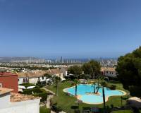 Nueva construcción  - Bungalow - Finestrat - Golf Badia
