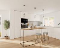 Nueva construcción  - Bungalow - Finestrat