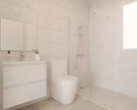 Nueva construcción  - Bungalow - Finestrat