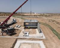 Nueva construcción  - Bungalow - Fuente alamo de Murcia - Fuente Alamo