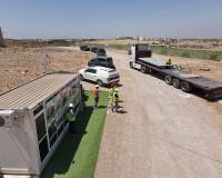 Nueva construcción  - Bungalow - Fuente alamo de Murcia - Fuente Alamo