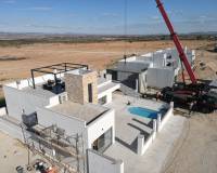 Nueva construcción  - Bungalow - Fuente alamo de Murcia - Fuente Alamo