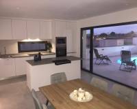 Nueva construcción  - Bungalow - Fuente alamo de Murcia - Fuente Alamo