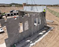 Nueva construcción  - Bungalow - Fuente alamo de Murcia - Fuente Alamo