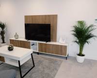 Nueva construcción  - Bungalow - Fuente alamo de Murcia - La Pinilla