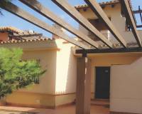 Nueva construcción  - Bungalow - Fuente alamo de Murcia - Las Palas