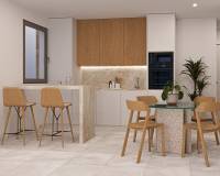 Nueva construcción  - Bungalow - Jimenado