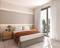 Nueva construcción  - Bungalow - Jimenado