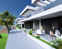 Nueva construcción  - Bungalow - La Finca Golf - Algorfa