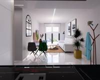 Nueva construcción  - Bungalow - La Finca Golf - Algorfa