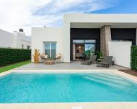 Nueva construcción  - Bungalow - La Finca Golf