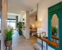 Nueva construcción  - Bungalow - La Finca Golf