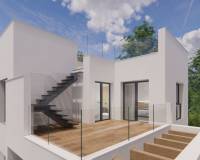 Nueva construcción  - Bungalow - La Herada - La herrada