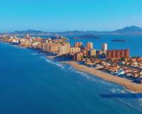 Nueva construcción  - Bungalow - La Manga del Mar Menor - La Manga