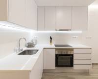 Nueva construcción  - Bungalow - La Manga del Mar Menor