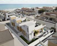 Nueva construcción  - Bungalow - La Mata