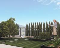 Nueva construcción  - Bungalow - La Nucia - La Nucía