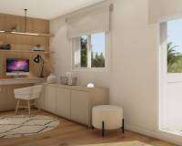 Nueva construcción  - Bungalow - La Nucia - La Nucía