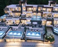 Nueva construcción  - Bungalow - La Vila Joiosa