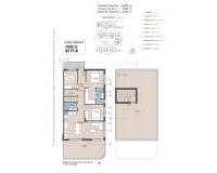 Nueva construcción  - Bungalow - Los Alcazares - La Serena Golf