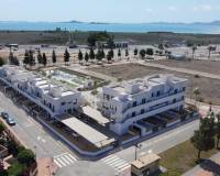 Nueva construcción  - Bungalow - Los Alcazares - La Serena Golf