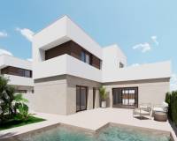 Nueva construcción  - Bungalow - Los Alcazares - Serena Golf