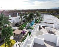 Nueva construcción  - Bungalow - Los Alcazares - Serena Golf