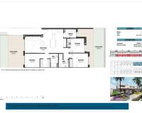 Nueva construcción  - Bungalow - Los Alcazares - Serena Golf