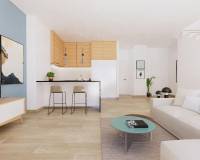 Nueva construcción  - Bungalow - Los Alcazares - Serena Golf