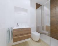 Nueva construcción  - Bungalow - Los Alcazares - Serena Golf