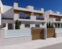 Nueva construcción  - Bungalow - Los Alcazares - Serena Golf