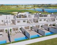 Nueva construcción  - Bungalow - Los Alcazares - Serena Golf