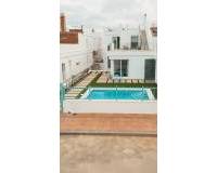 Nueva construcción  - Bungalow - Los Alcazares