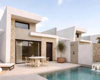 Nueva construcción  - Bungalow - Los Alcazares