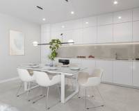 Nueva construcción  - Bungalow - Mazaron - Mazarrón