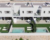 Nueva construcción  - Bungalow - Mojacar - Mojácar