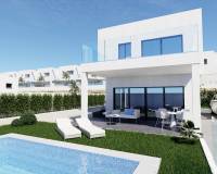 Nueva construcción  - Bungalow - Mojacar - Mojácar