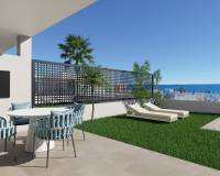 Nueva construcción  - Bungalow - Mojacar - Mojácar