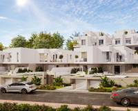 Nueva construcción  - Bungalow - Mojacar - Playa de la Mena